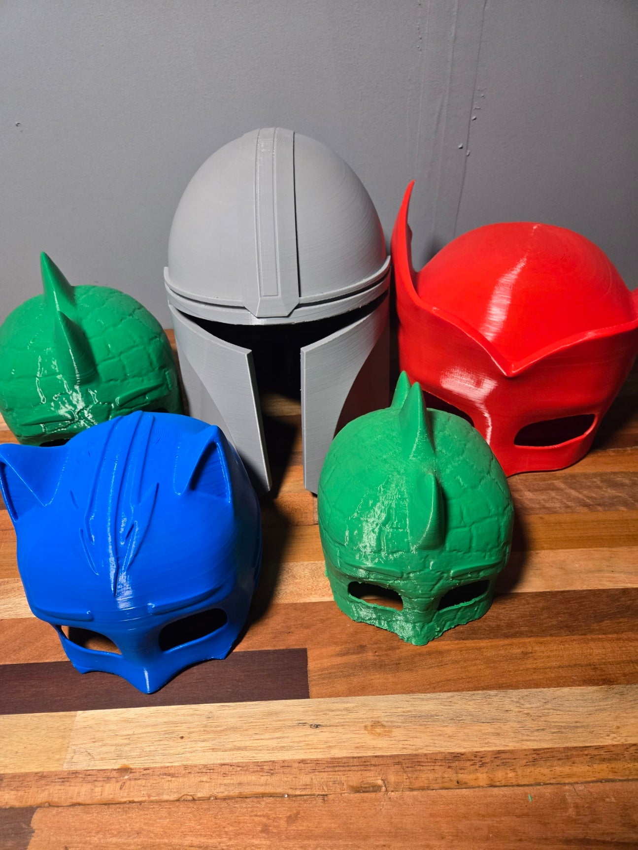 Custum Helmets